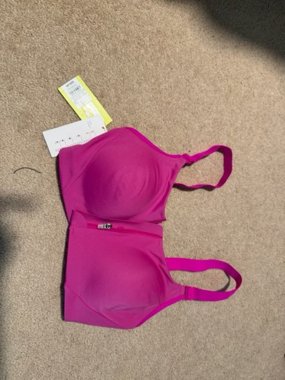 Target Wireless Seamless Bra - Fuchsia Pink